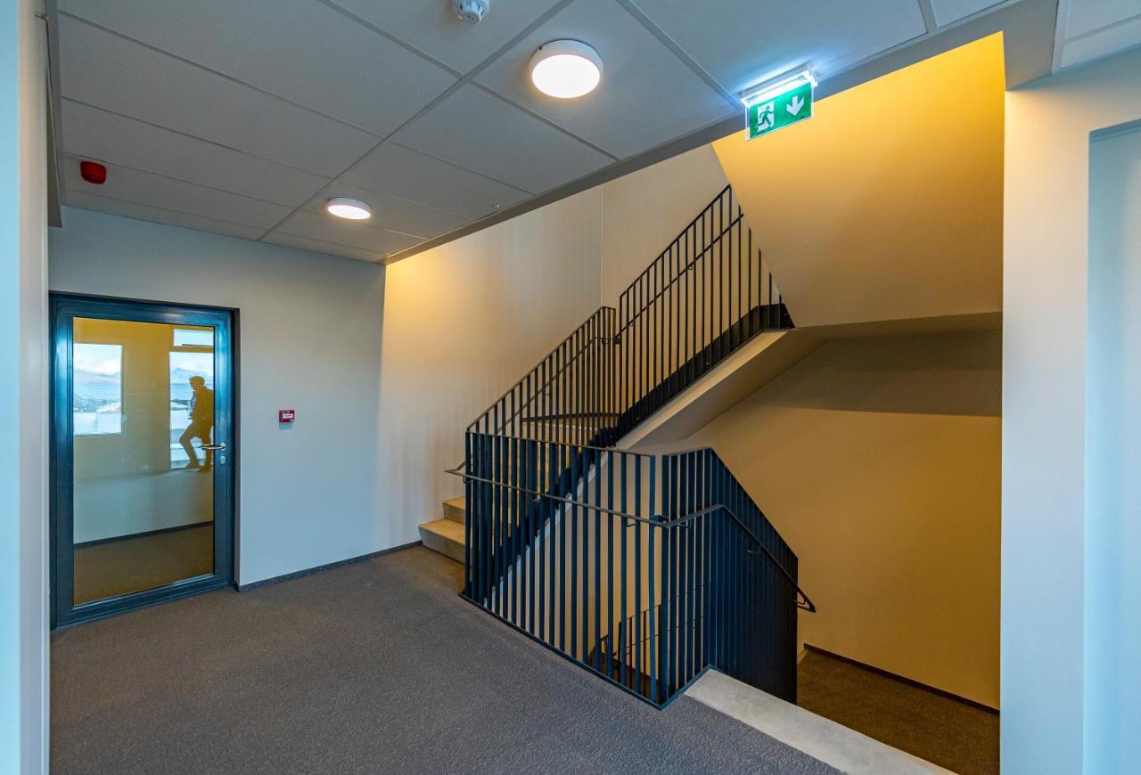 Iceland Sjf Apartments - 503 Reykjavík Exterior photo