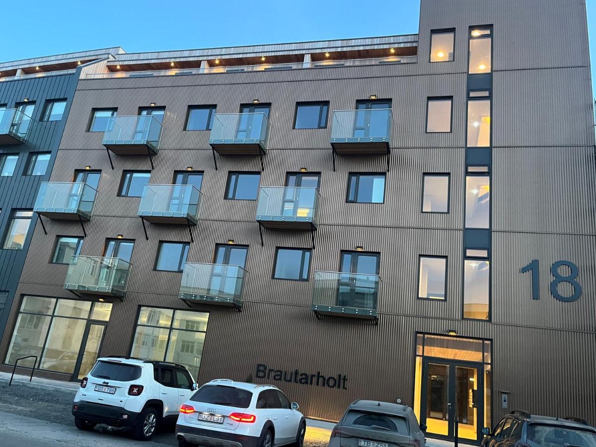 Iceland Sjf Apartments - 503 Reykjavík Exterior photo