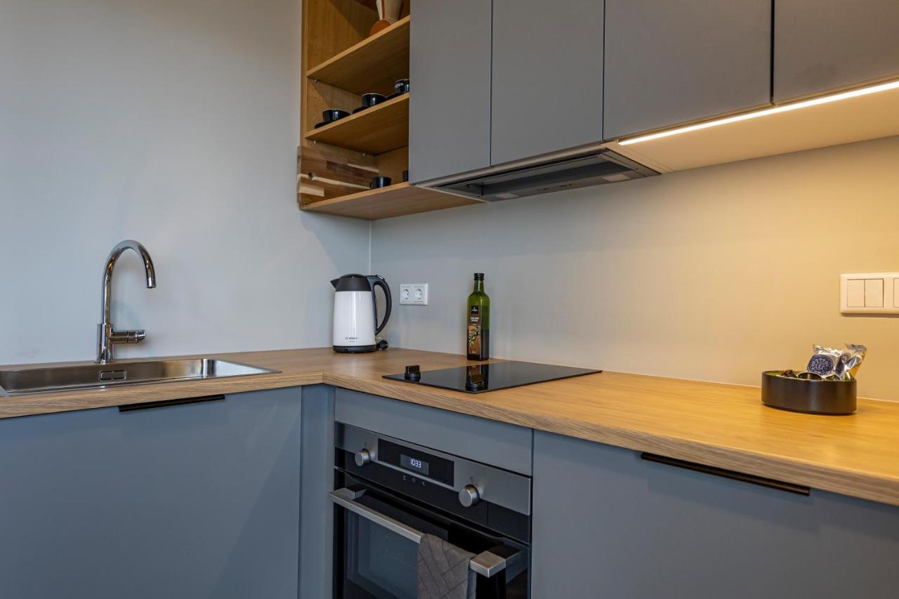 Iceland Sjf Apartments - 503 Reykjavík Exterior photo