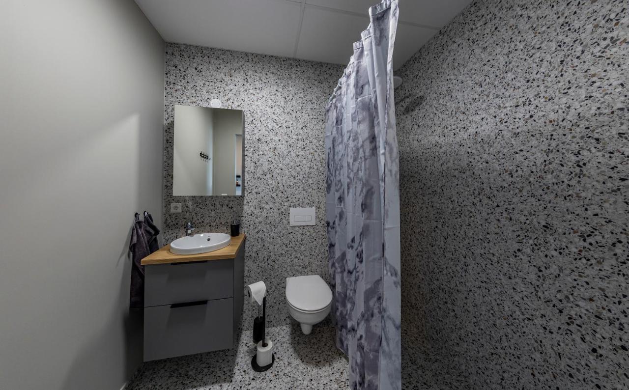 Iceland Sjf Apartments - 503 Reykjavík Exterior photo