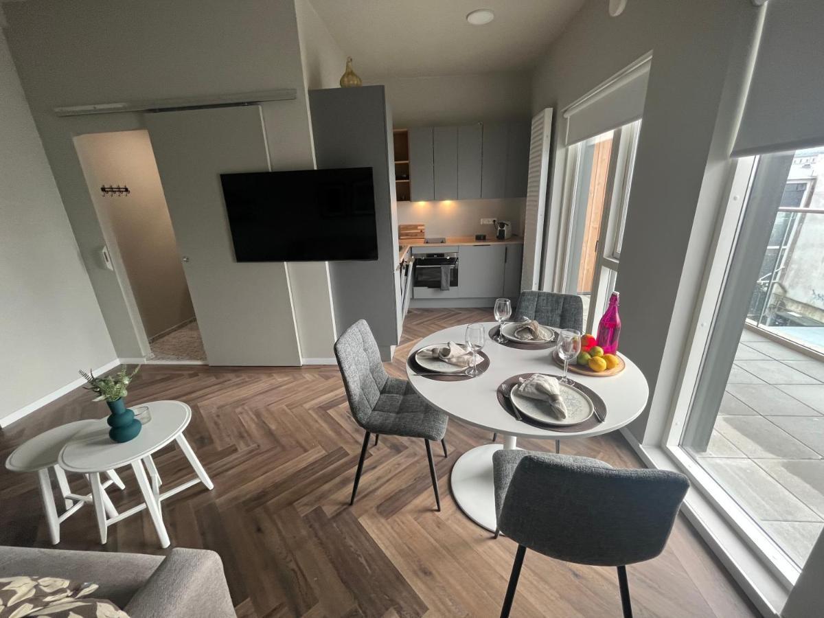 Iceland Sjf Apartments - 503 Reykjavík Exterior photo
