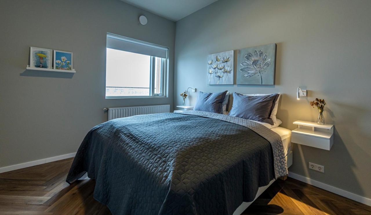 Iceland Sjf Apartments - 503 Reykjavík Exterior photo