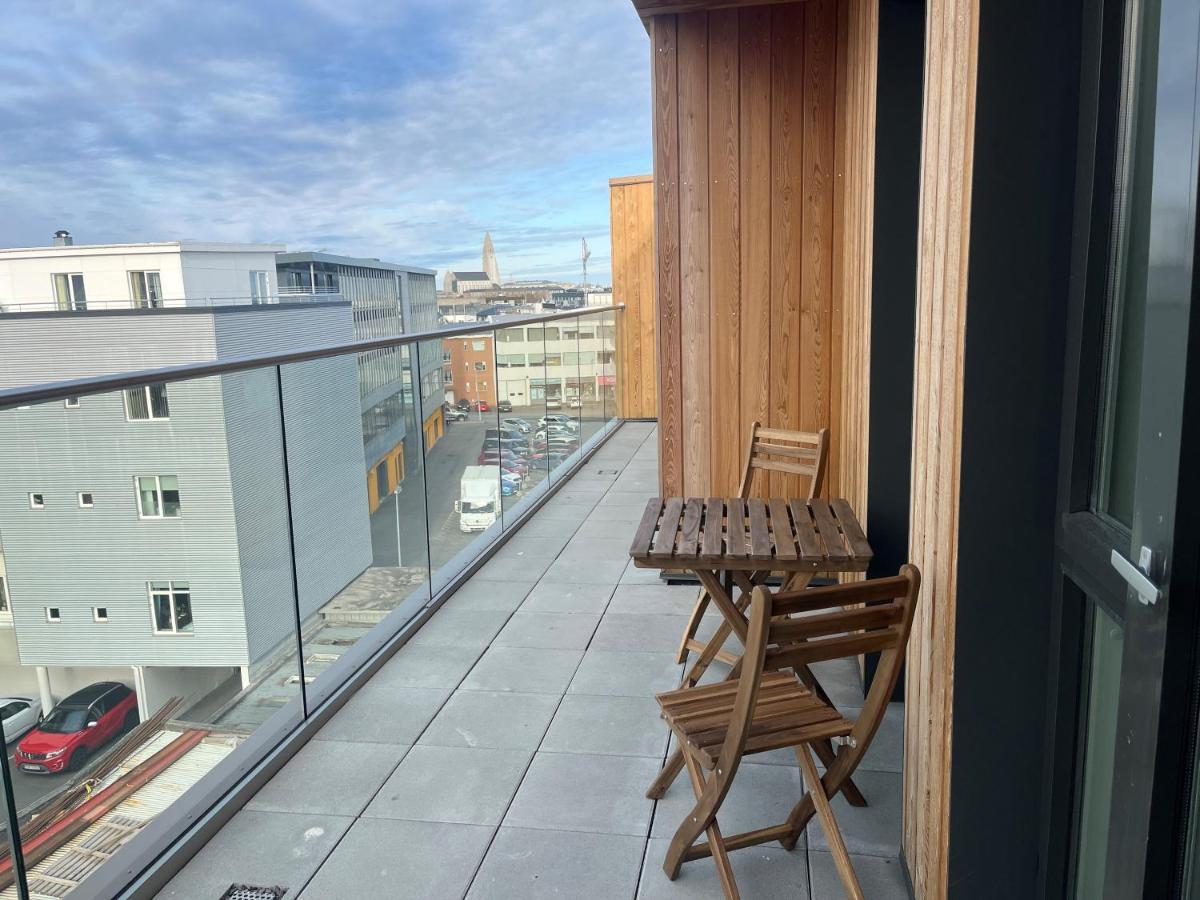 Iceland Sjf Apartments - 503 Reykjavík Exterior photo